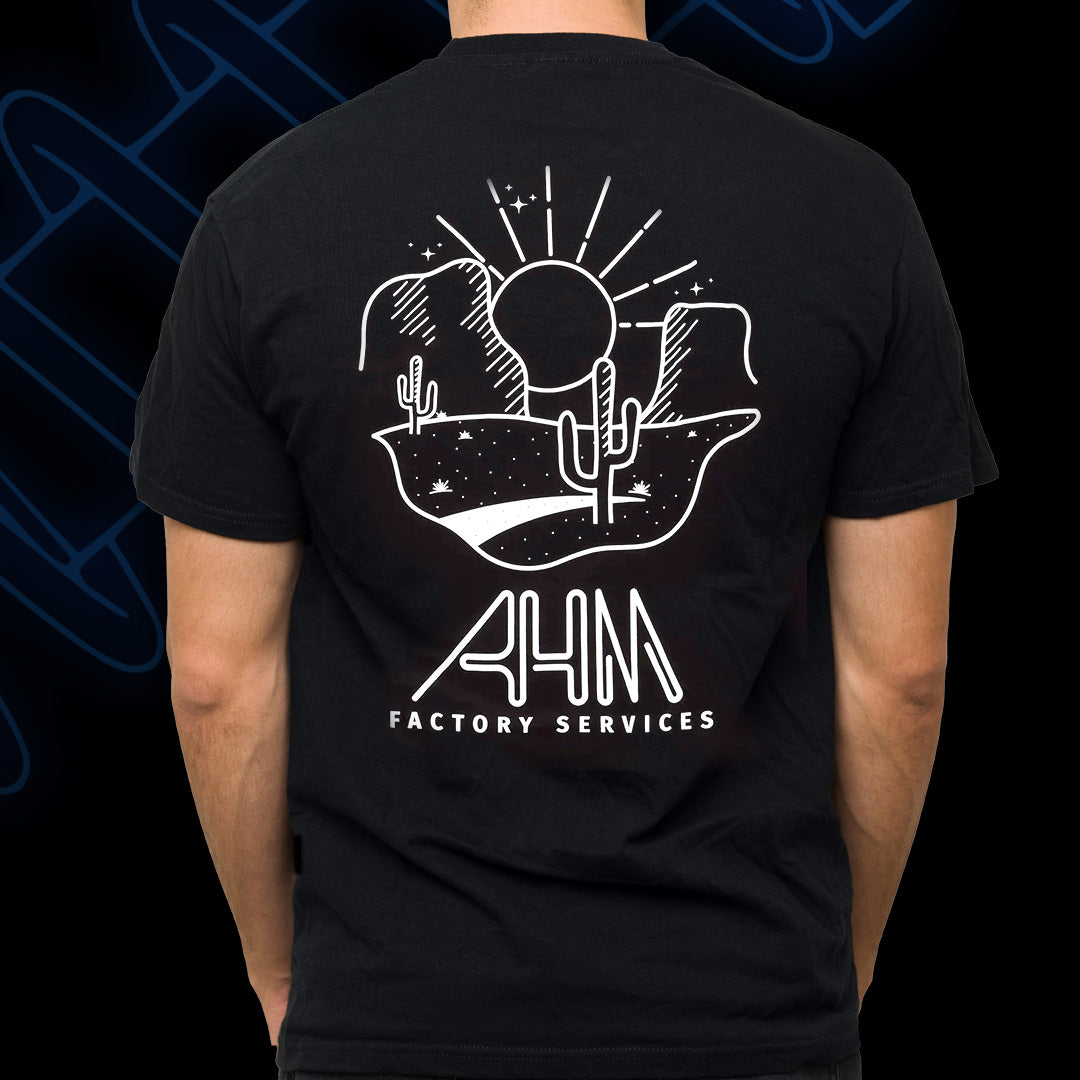 AHM BAJA T-SHIRTS