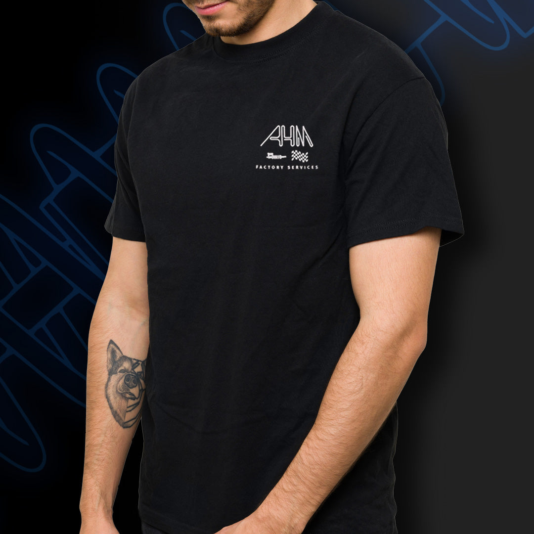 AHM BAJA T-SHIRTS