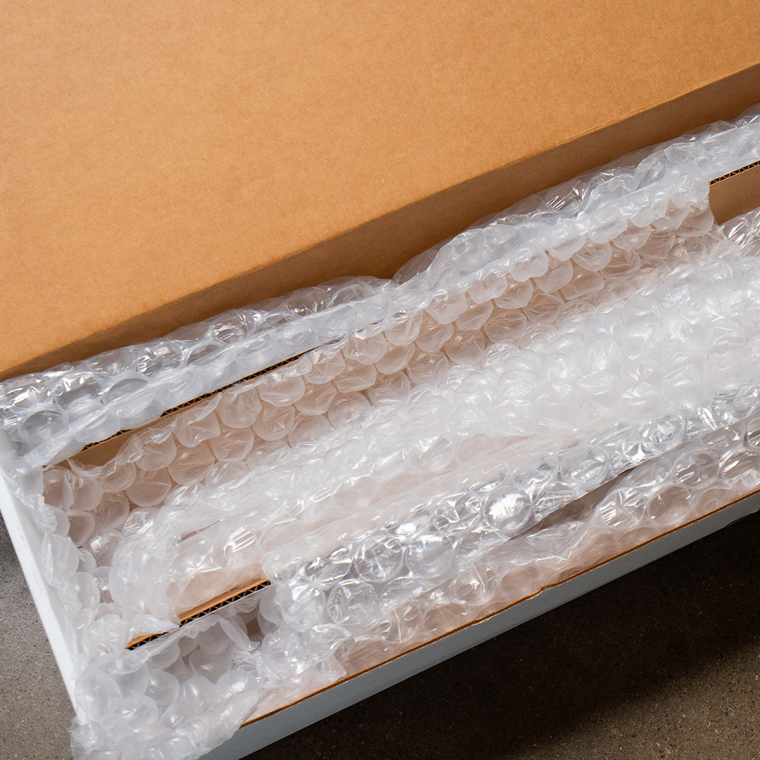SUSPENSION SHIPPING BOX