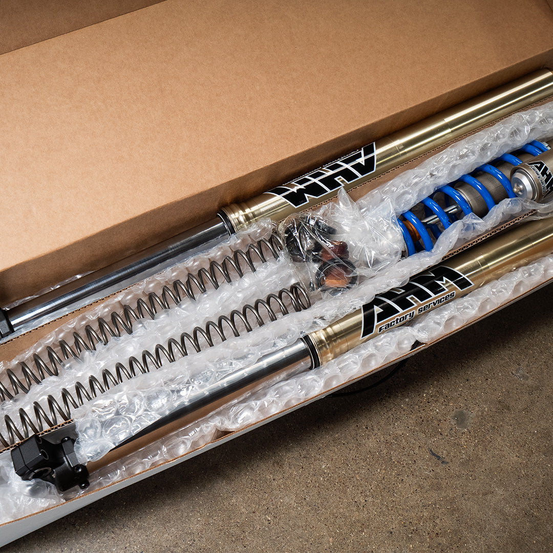 SUSPENSION SHIPPING BOX