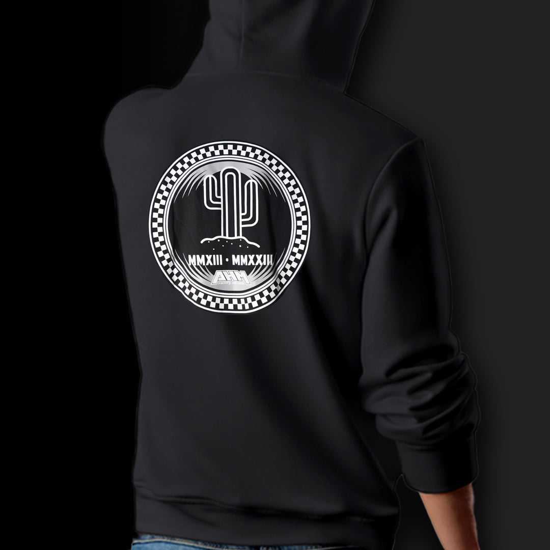 10 YEAR HOODIE - Main Image