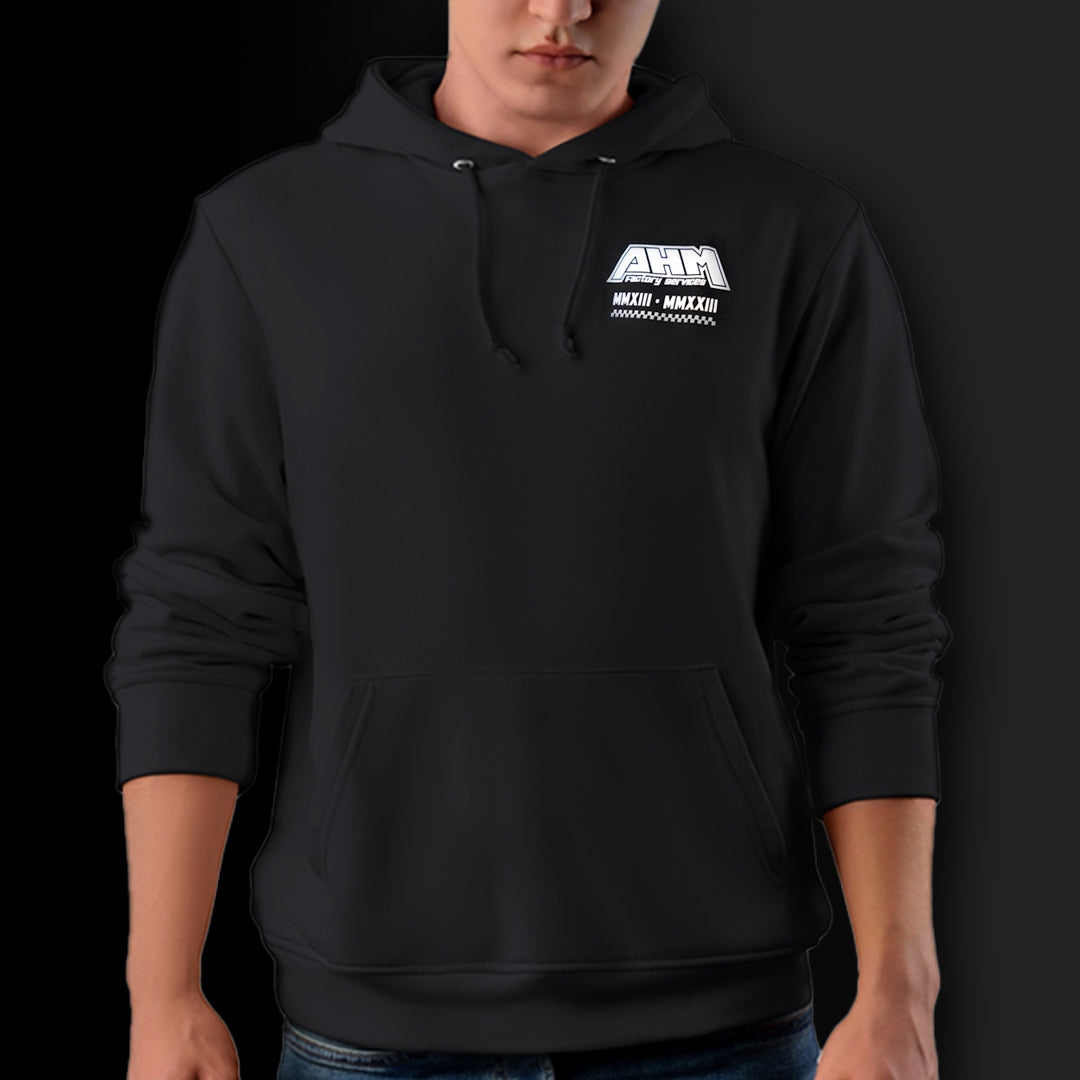 10 YEAR HOODIE