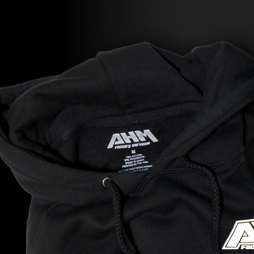 10 YEAR HOODIE