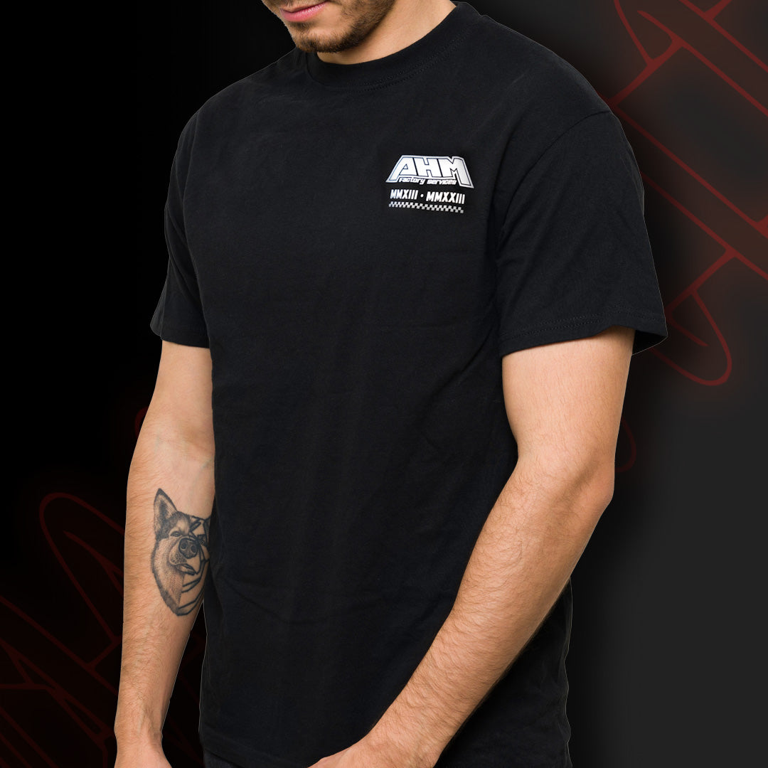10 YEAR T-SHIRT