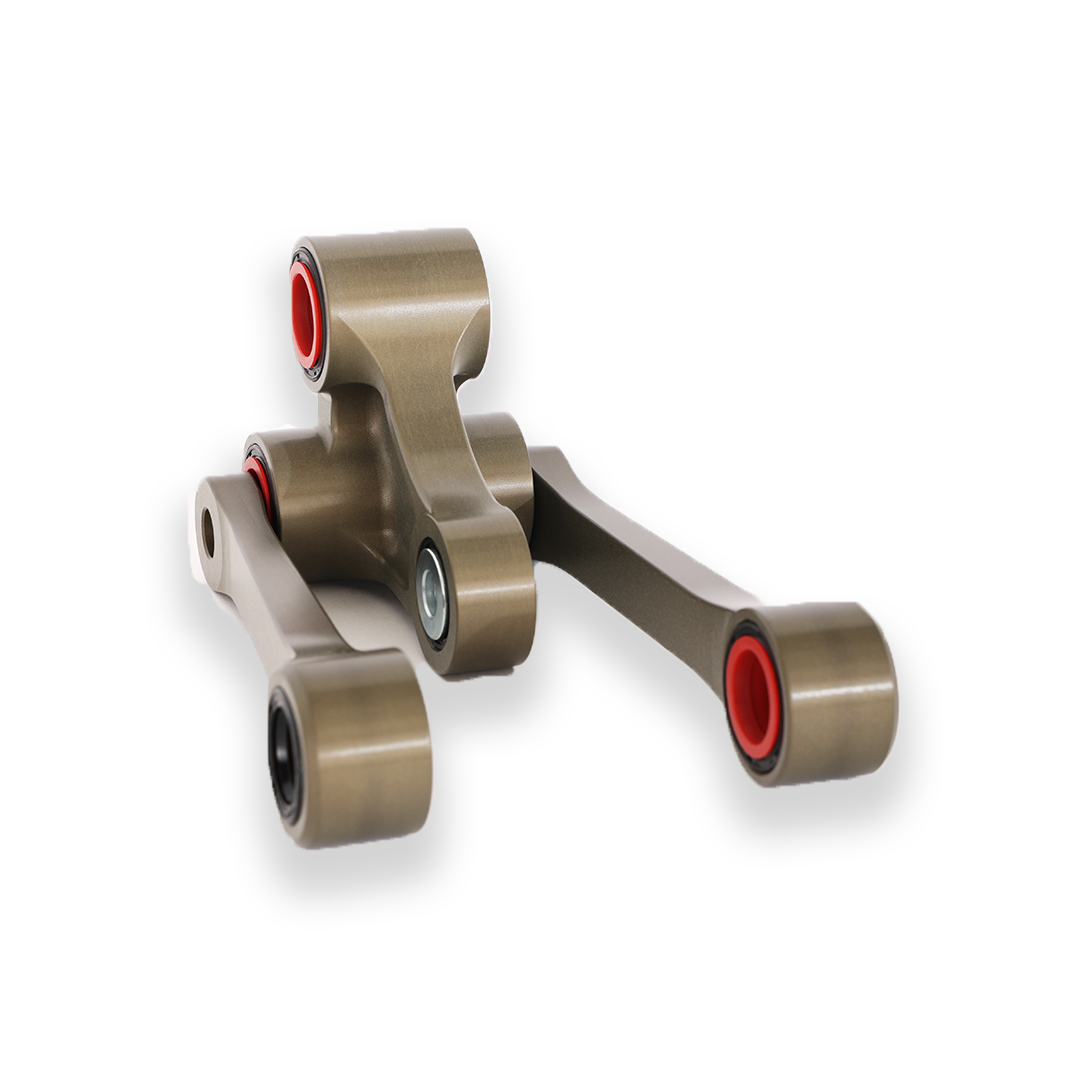 HONDA CRF450X/L/RL LINKAGE SYSTEM