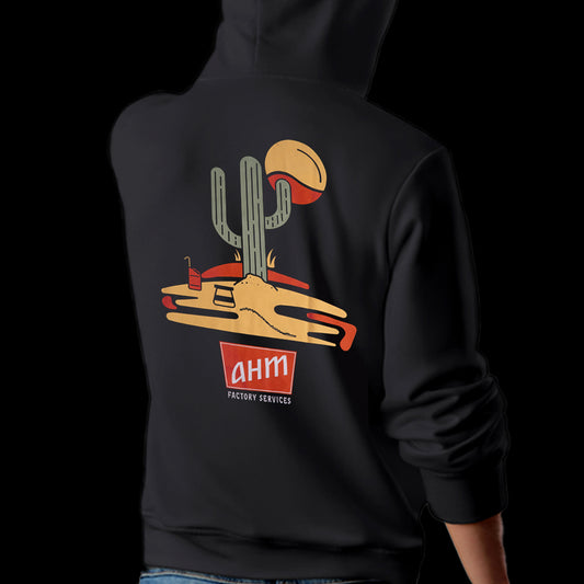 GONE RIDING HOODIE