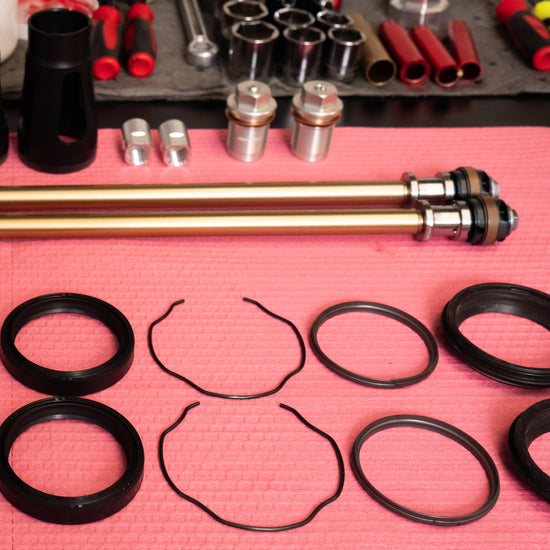 Suspension Revalve AHMfactoryServices